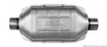 CATALYTIC CONVERTER UNIVERSAL PREOBDII CALIFORNIA