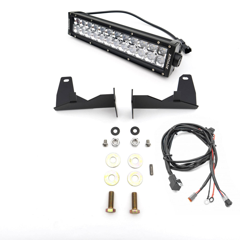 Zroadz light bar