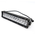 ~(8 lbs. 27X10X6)~ 2015-2017 GMC SIERRA 2500/3500: Front Bumper Center Opening LED Light Bar Mount KIT with 12 IN Inch Led Light Bar (Includes Universal Wiring Harness)