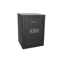SANCTUARY ONYX HOME & OFFICE SAFE 1.34 CUFT 45 MIN FIRE RATED ELECTRONIC LOCK