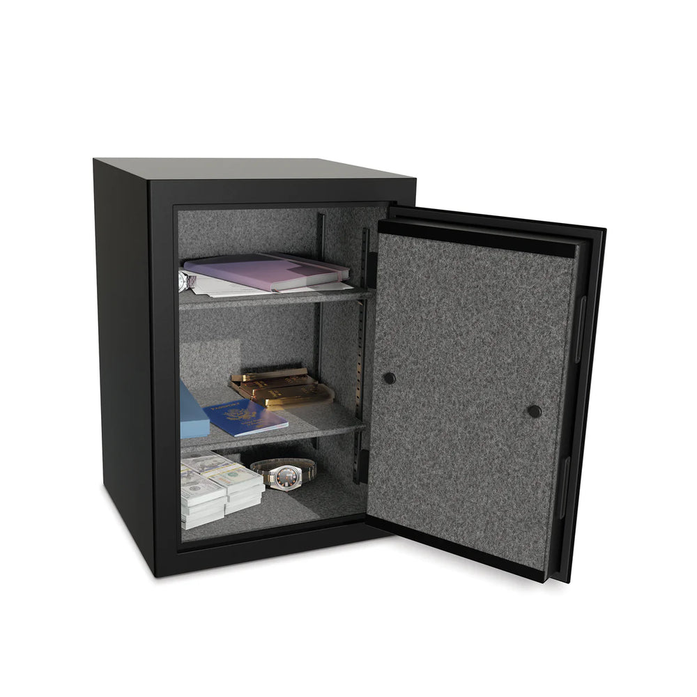 SANCTUARY ONYX HOME & OFFICE SAFE 1.34 CUFT 45 MIN FIRE RATED ELECTRONIC LOCK