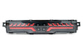 2022 SUBARU BRZ/TOYOTA GR86 V2 F1 REAR FOG LIGHT (CLEAR LENS BLACK BASE RED BA