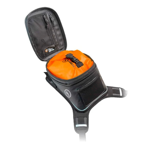 Giant Loop Diablo Tank Bag 6L - Gray
