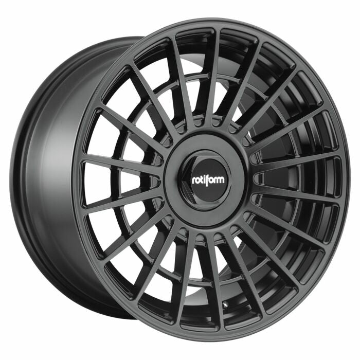 Wheel Pros R142 20X8.5 5X112/4.5 MT-BLK 35MM