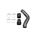 Wehrli Driver Side 3.5 in. Intercooler Pipe 13-18 Cummins 6.7L Fine Texture Black Fine Texture Black 100434-FTB