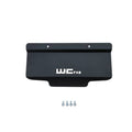 Lower Splash Shield Kit - 2020-2024 GM Fine Texture Black