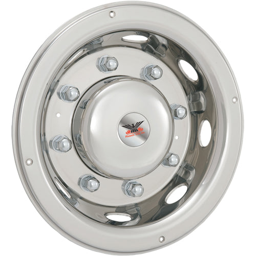 SIMULATOR PART REAR WHEEL LINER 19.5IN RING MOUNT QUICK COVER