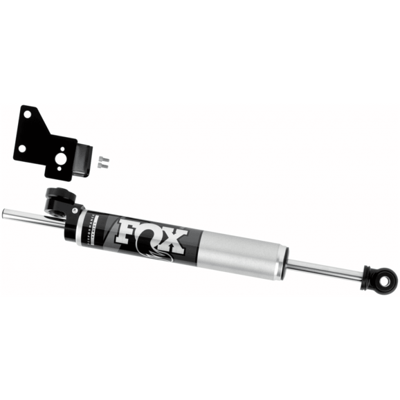 FOX TS STEERING STABILIZER AXLE MOUNT JL / JLU / JT STOCK TIE ROD & POSITION
