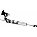 FOX TS STEERING STABILIZER AXLE MOUNT JL / JLU / JT STOCK TIE ROD & POSITION