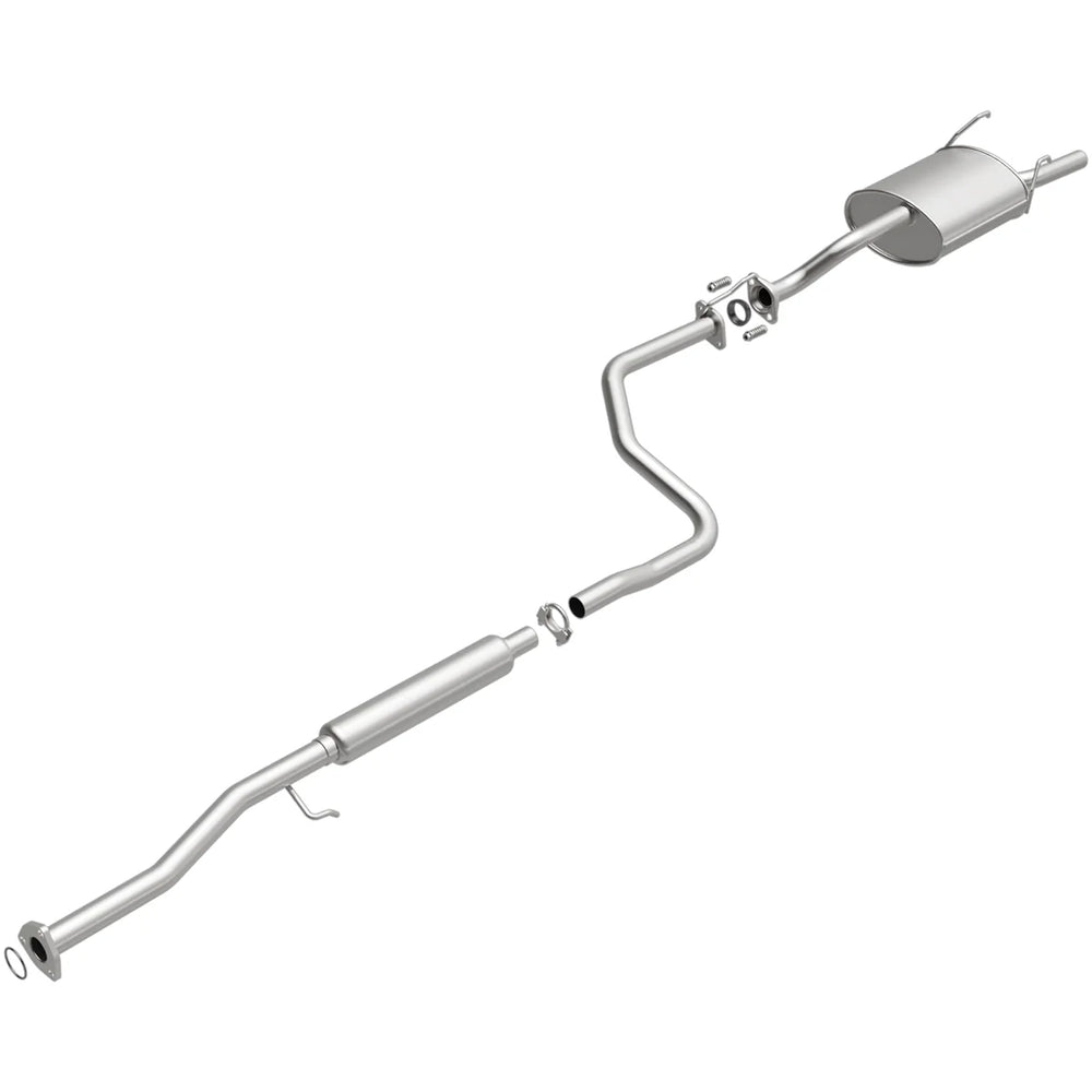 DIRECTFIT EXHAUST SYSTEM 9698 EL CIVIC