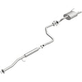 DIRECTFIT EXHAUST SYSTEM 9698 EL CIVIC