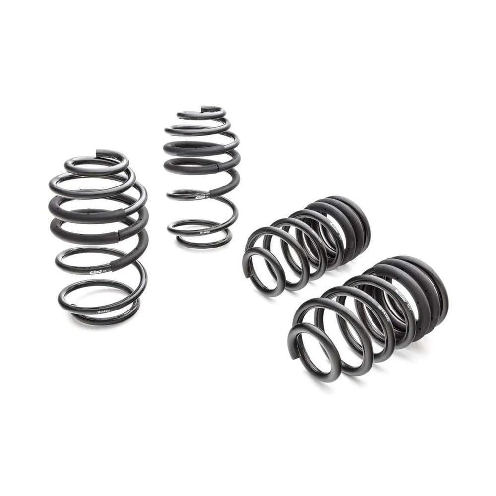 Eibach springs
