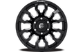 Fuel Wheels auto part installed view
