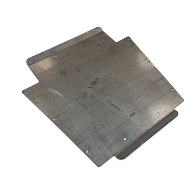 Clayton Jeep Cherokee Transfer Case SKID PLATE ONLY(1984-2001 XJ) 4101102