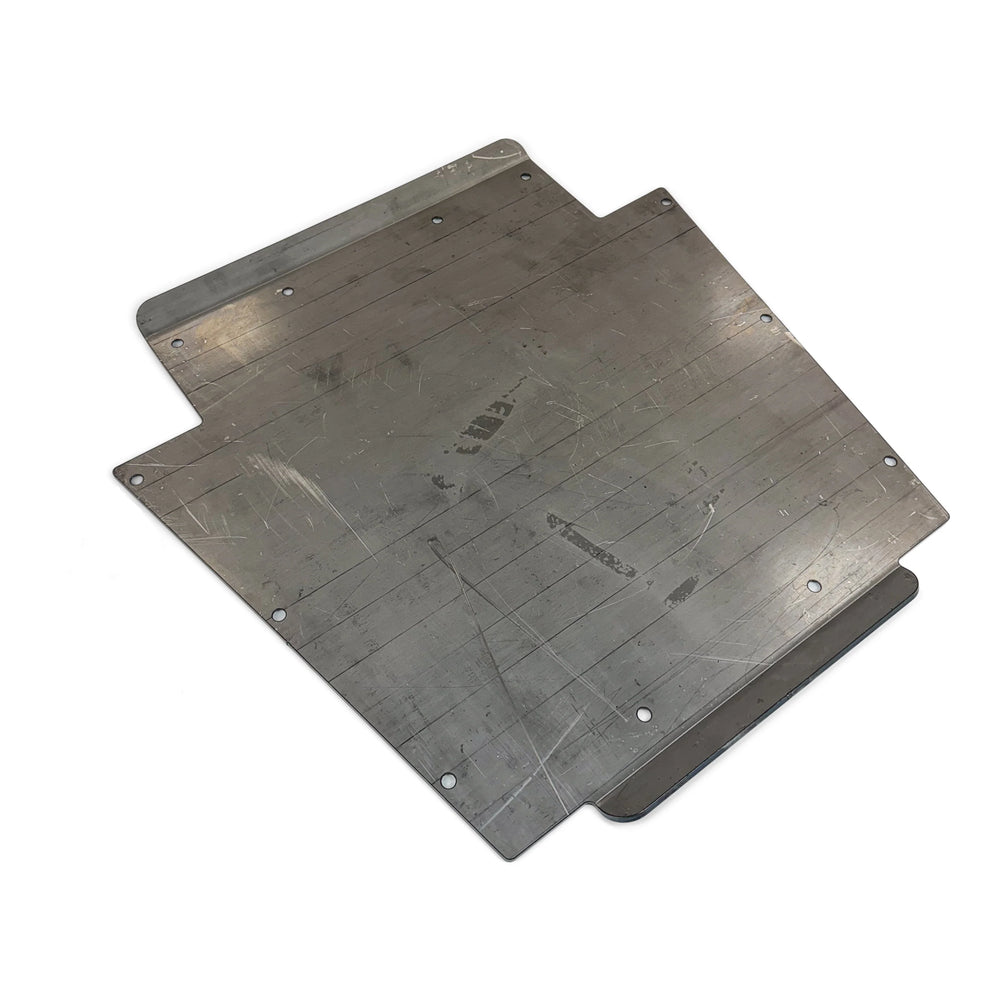Clayton Jeep Cherokee Transfer Case SKID PLATE ONLY(1984-2001 XJ) 4101102