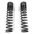 ~(31 lbs. 24X12X6)~ Jeep Grand Cherokee Dual Rate 6.0 Inch Front Coil Springs 99-04 WJ