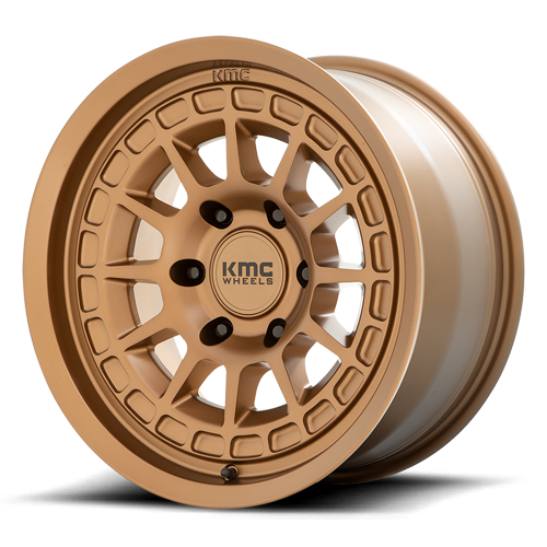 CANYON 17X8.5 6X5.5 00MM MATTE BRONZE