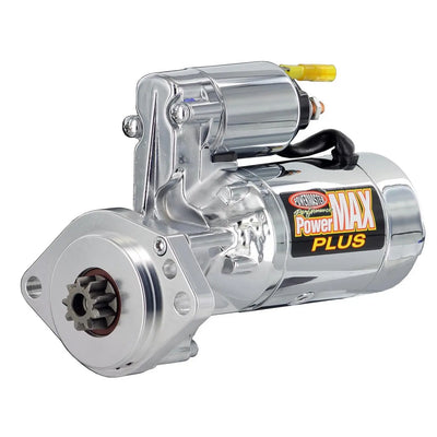 Powermaster chrome auto part