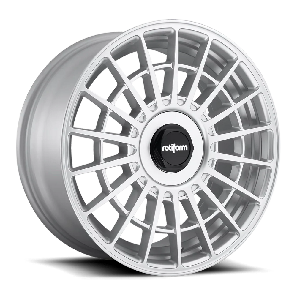 Wheel Pros R143 20X8.5 5X112/4.5 GL-SLVR 45MM