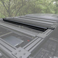 Putco auto part installed view