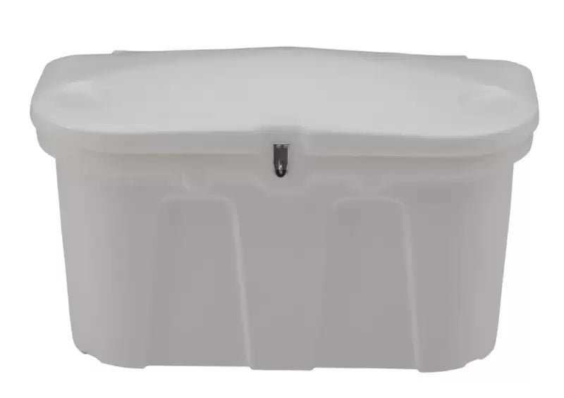 STOW N' GO POLY DOCK BOX - WHITE