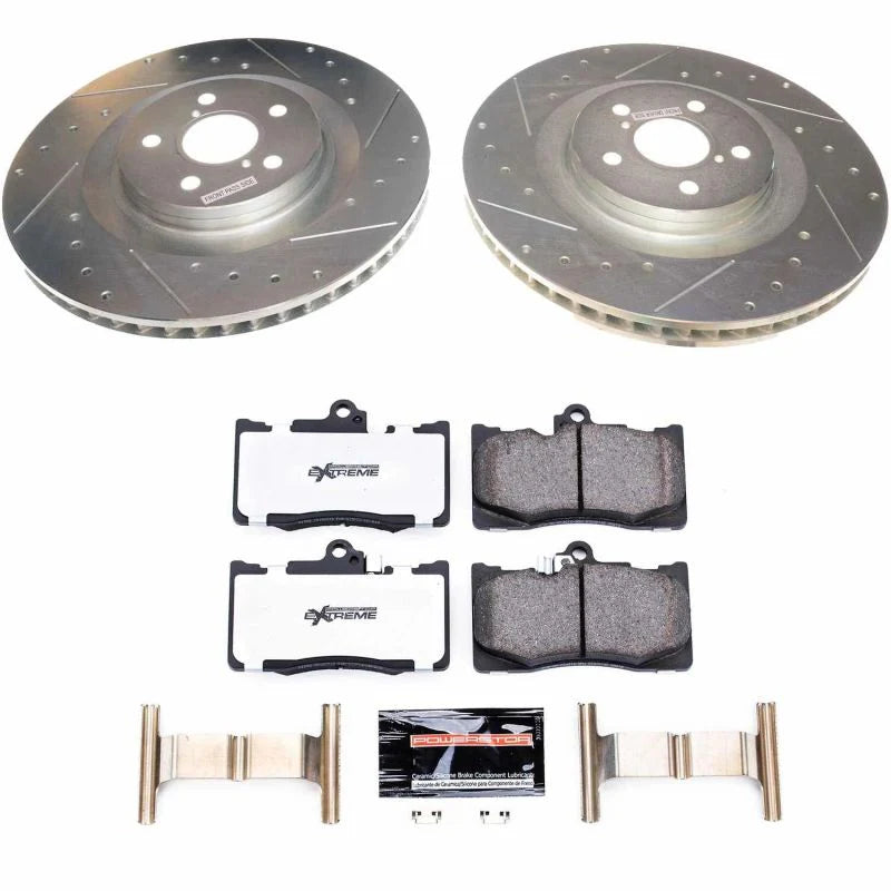 Z26 STREET BRAKE KIT