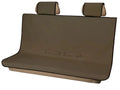 Covercraft 23-24 Chevy Colorado/GMC Endura PrecisionFitSecond Row Seat Covers - Blk/Charcoal