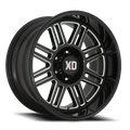 XD850 20X9 6X5.5 G-BLK MILL 00MM