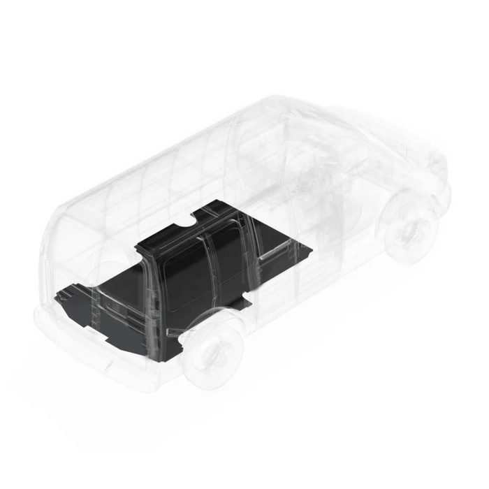 GM REG AUTOMAT BAR RUBBER MAT COMPADD THRESHOLD SILLS TO SELL