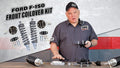 UMI Performance 15-24 Ford F-150 Coilover Bracket Kit - Front