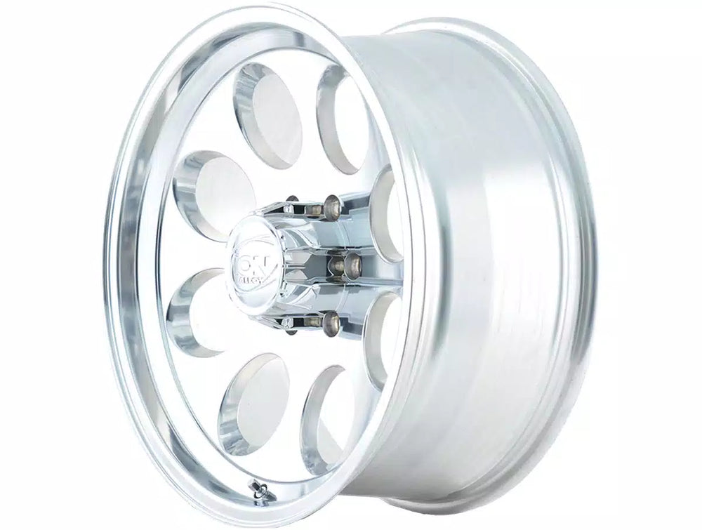 ~(37 lbs. 20X20X10)~ 171 (171) POLISHED 18X9 8-170 0MM 130.8MM