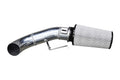 ~(8 lbs. 14X14X14)~ GDP OPEN AIR 4 INTAKE TUBE W/SB FILTER OILED 17-19 SUPERDUTY 6.7 RAW