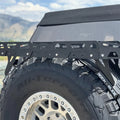 Rock Slide EZ Rack and Accessory Tray Combo