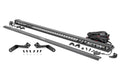 Rough country LED Light Kit Rear Mount 50 Black-Series Single Row CFMOTO UFORCE U10 Pro 71212