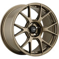 Konig Ampliform 17x8 5x114.3 ET40 Gloss Bronze