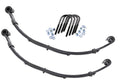 Rear Leaf Springs 4 Lift Pair Jeep CJ 5 4WD (1976-1983)