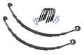 Rear Leaf Springs 4 Lift Pair Jeep CJ 5 4WD (1976-1983)