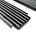 T-Rex Grilles auto part detail