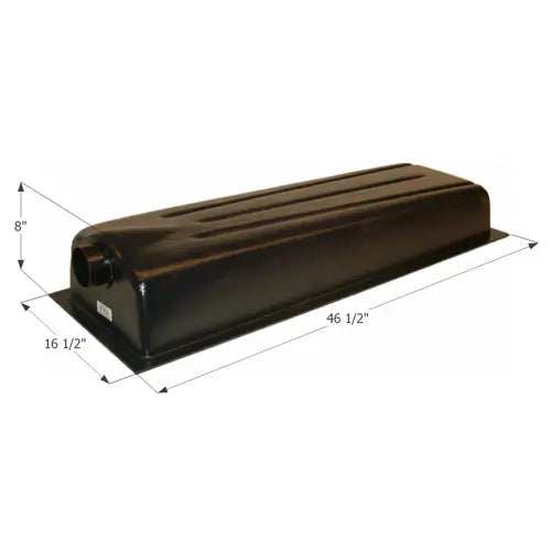 CENTER END DRAIN HT706ED