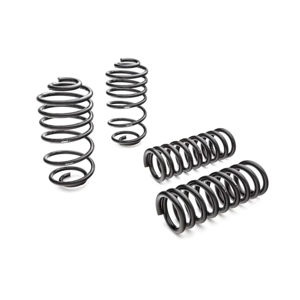 Eibach springs