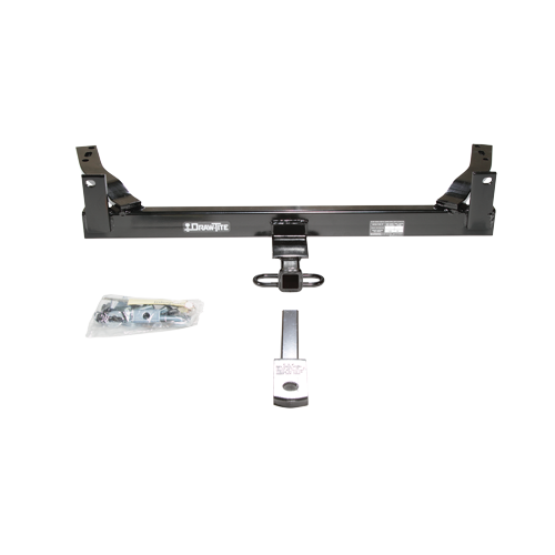 FRAME HITCH & DRAWBAR
