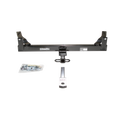 FRAME HITCH & DRAWBAR