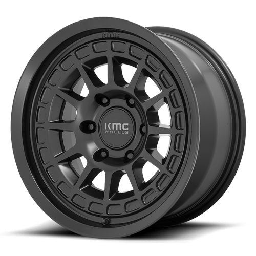 CANYON 17X8 5X4.5 35MM SATIN BLACK
