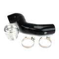 ~(4 lbs. 23X8X4)~ 11-16 Ford 6.7L Intercooler Pipe Upgrade Kit (OEM Replacement / Silicone Version)
