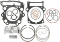 Wiseco 4 Stroke Forged Series Piston Kit, 100.50 MM Bore, 11:1 CR
