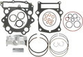 Wiseco 4 Stroke Forged Series Piston Kit, 100.50 MM Bore, 11:1 CR