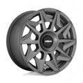 Wheel Pros R128 19X8.5 5X112 MT-ANTH 45MM