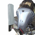 BOAT COVER VHF-18 SD-MIST GRAY