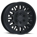 Raceline 451B Ryno 17x7.5in / 5x160 BP / 50mm Offset / 65.1mm Bore - Satin Black Wheel