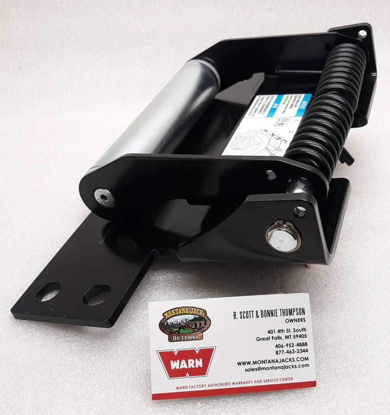 HYDRAULIC WINCH TENSIONER